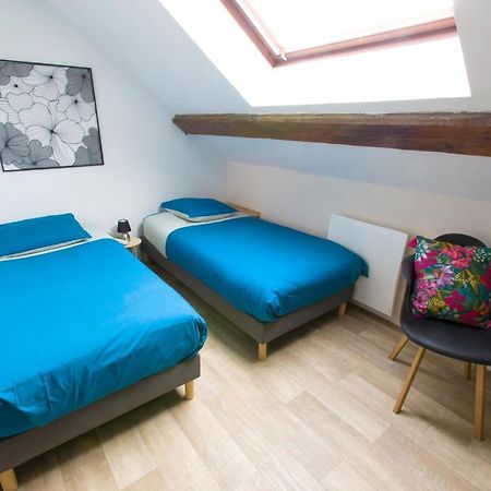 La Couronne Maison 80M2 Garage & Terrasse Sainte-Croix-en-Plaine Kültér fotó