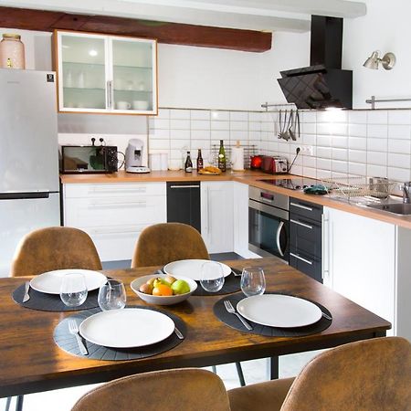 La Couronne Maison 80M2 Garage & Terrasse Sainte-Croix-en-Plaine Kültér fotó