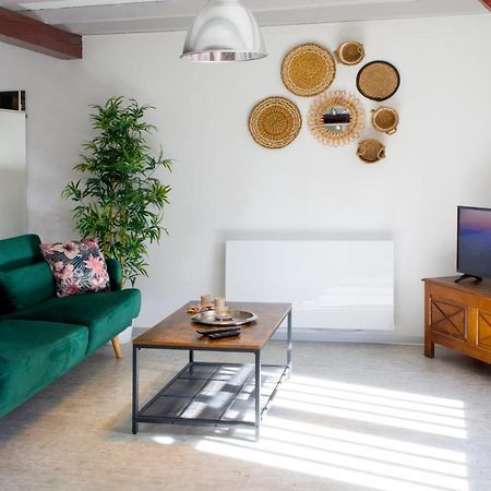 La Couronne Maison 80M2 Garage & Terrasse Sainte-Croix-en-Plaine Kültér fotó