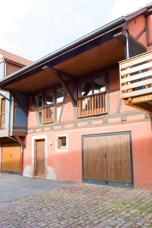 La Couronne Maison 80M2 Garage & Terrasse Sainte-Croix-en-Plaine Kültér fotó