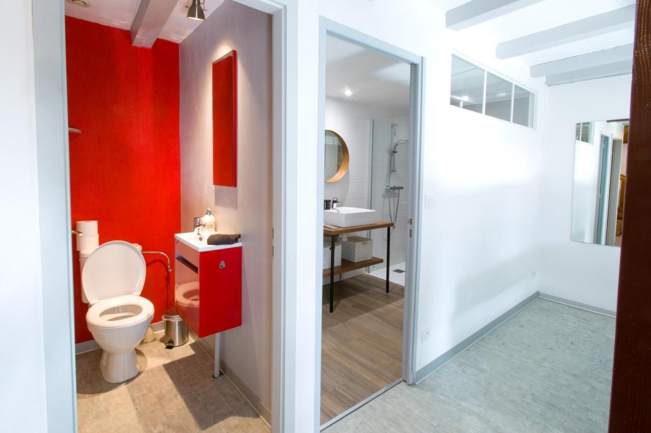La Couronne Maison 80M2 Garage & Terrasse Sainte-Croix-en-Plaine Kültér fotó