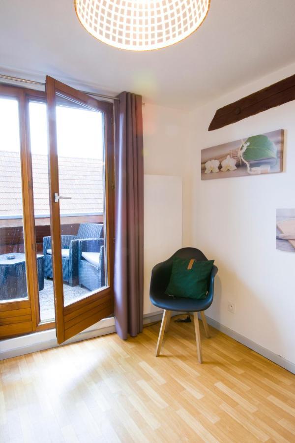 La Couronne Maison 80M2 Garage & Terrasse Sainte-Croix-en-Plaine Kültér fotó